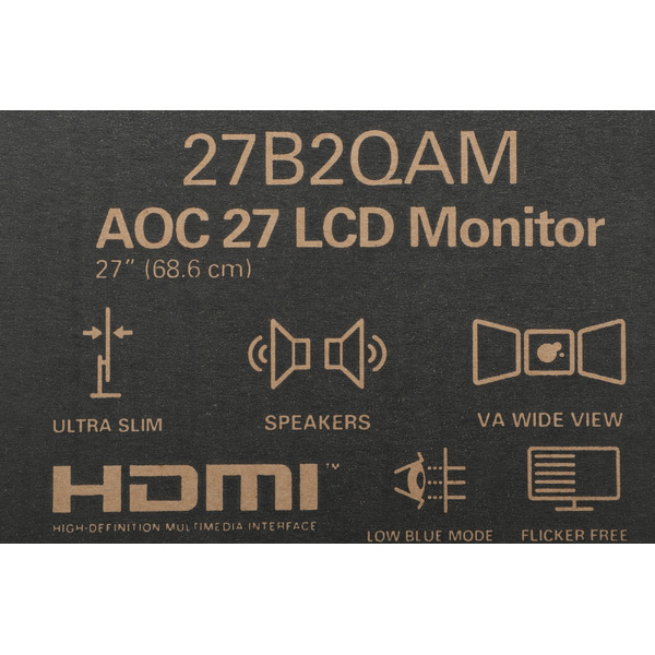 Монитор AOC 27B2QAM