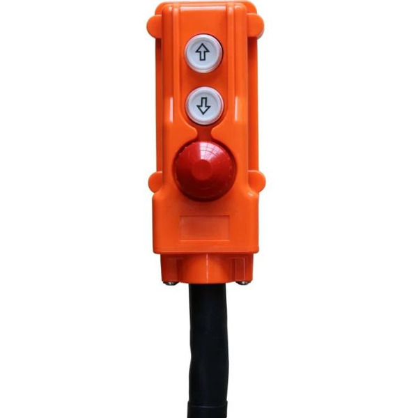 Лебедка Shtapler KCD (J) 1000/500кг 50/100м 380В 71065401