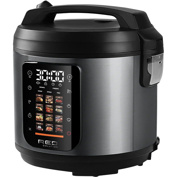 Мультиварка RED SOLUTION COLORSENSE M4100