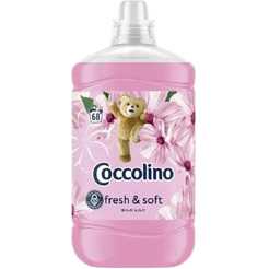 Ополаскиватель для белья Coccolino Care Silk Lily 1.7л
