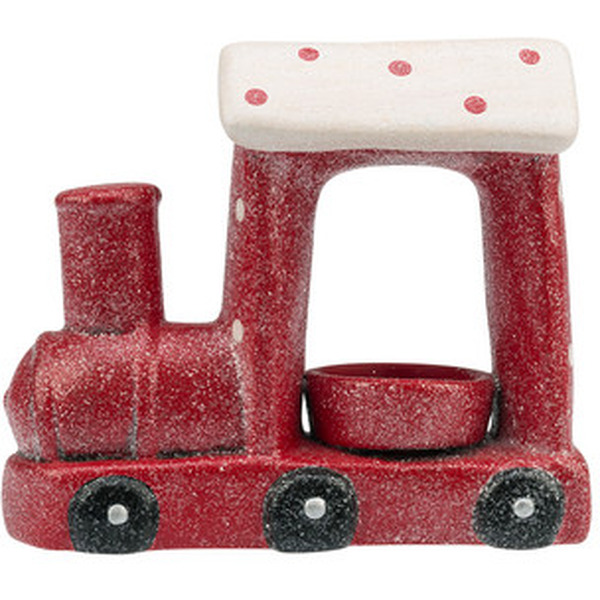 Керамический подсвечник NEON-NIGHT Паровоз 501-070