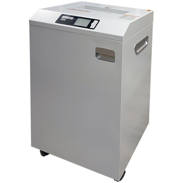 Шредер Office Kit S600 серый