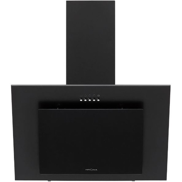 Кухонная вытяжка Krona Vierkant 600 PB (черный)