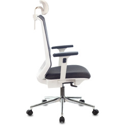 Кресло Бюрократ MC-W612N-H (темно-серый)