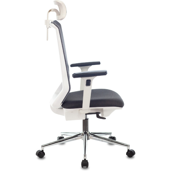 Кресло Бюрократ MC-W612N-H (темно-серый)