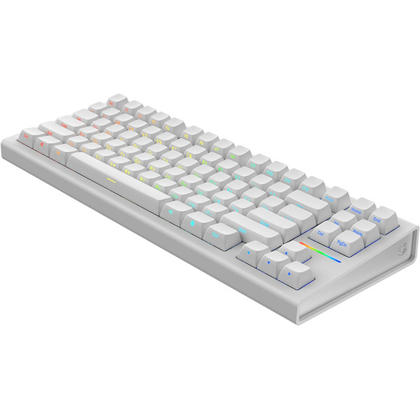 Клавиатура IO by Red Square Type 84 Magnetic g3ms Magnetite Ice io291 (белый)