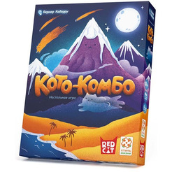 Настольная игра Стиль Жизни Кото-комбо LS06