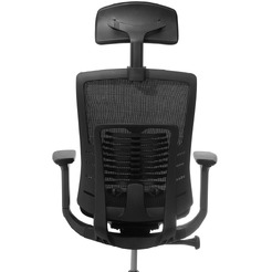 Офисное кресло SPARX FT-5 Raze Black (черный)