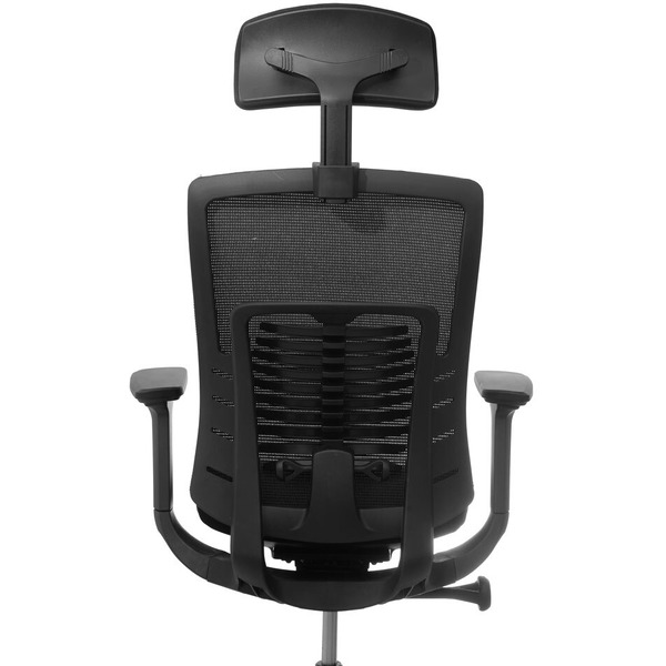 Офисное кресло SPARX FT-5 Raze Black (черный)