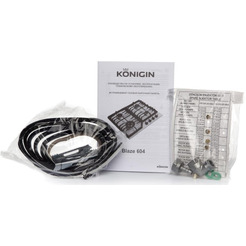 Варочная панель Konigin Blaze 604 WHW