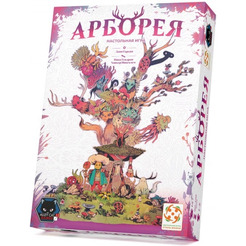 Настольная игра Стиль Жизни Арборея УТ100031201