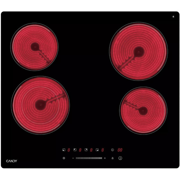 Варочная поверхность стеклокерамическая CANDY CHXC64TDB