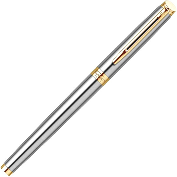 Ручка Waterman Hemisphere (S0920310) Steel GT F