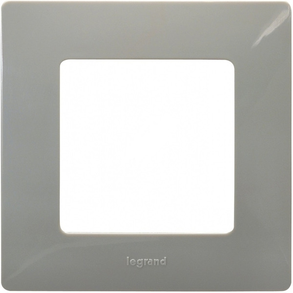 Рамка Legrand Etika 672521-00.00-00.00-00.01