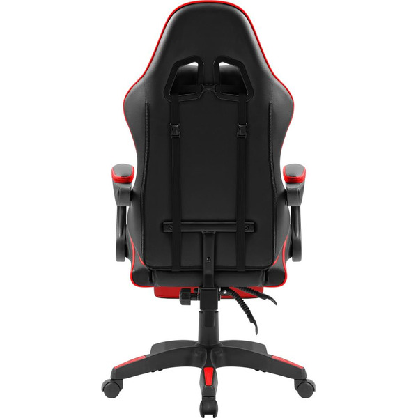 Игровое кресло Defender Minion (64325) черный/красный