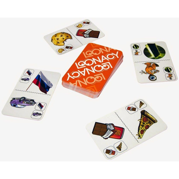 Настольная игра Hobby World Loonacy