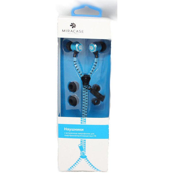 Наушники MIRACASE PTME801BU