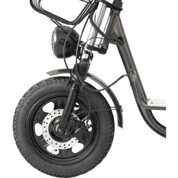 Электровелосипед HIPER Engine Nova Pro D10 (графит)