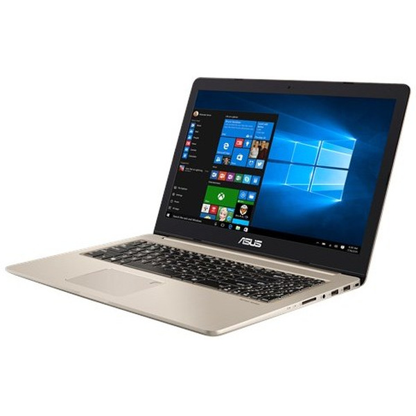 Ноутбук Asus VivoBook Pro N580VD (N580VD-FY487)