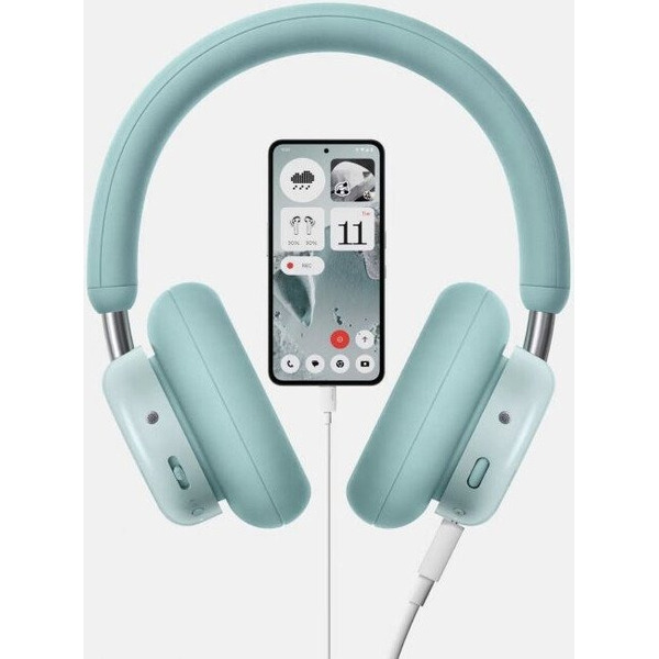 Наушники CMF Headphone Pro (светло-зеленый)