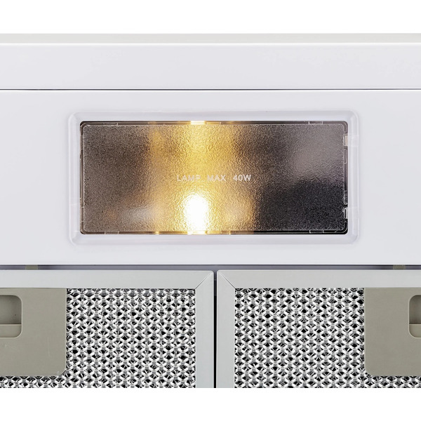 Вытяжка KRONA JESSICA slim 500 white push button