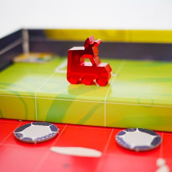 Настольная игра Банда Умников Прогеры