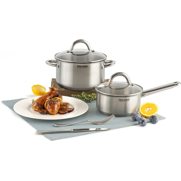 Кастрюля Rondell Point RDS-1311