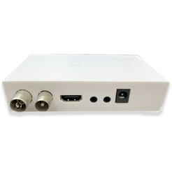 Ресивер DVB-T2 Cadena CDT-2214SB