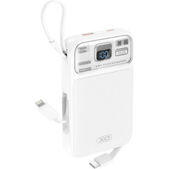 Портативное зарядное устройство XO PR243 (белый)