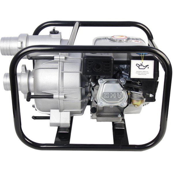 Мотопомпа бензиновая Stavr МПБ-80/6620ГВ (ст80-6620гвмпб)