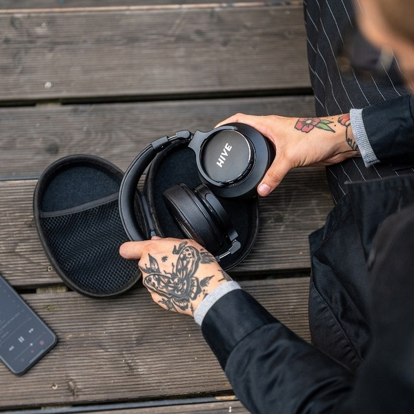 Наушники Niceboy Hive 3 Aura ANC