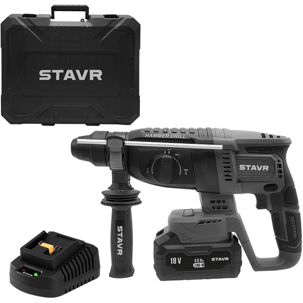 Перфоратор STAVR SBH 18BL-26-1K