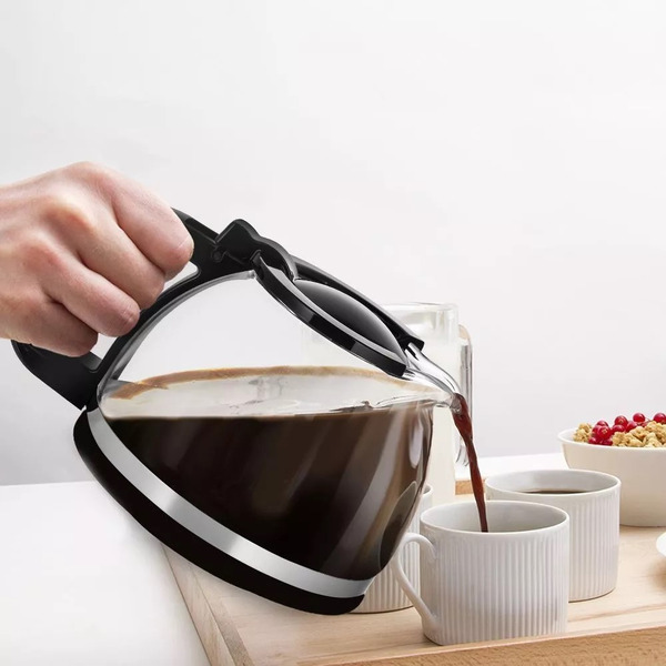 Кофеварка Kitfort КТ-7136