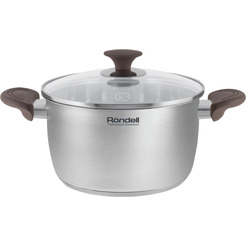 Кастрюля Rondell Coffee Bean RDS-1645