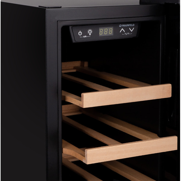 Винный шкаф MAUNFELD MFWC-28S8