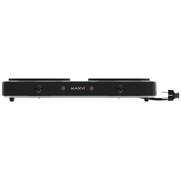 Электрическая плитка Maxvi HE211 black