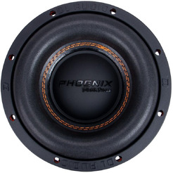 Сабвуфер DL Audio Phoenix Black Bass 8