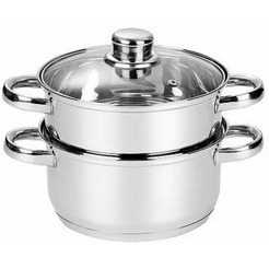 Кастрюля-пароварка Mallony Mediano 008524