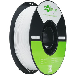 Пластик Creality PLA Soleyin Ultra 3301010512 (матовый белый)