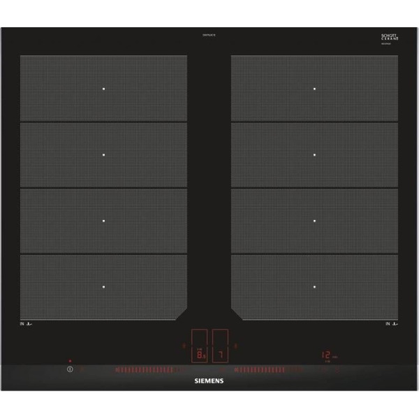 Индукционная варочная панель Siemens EX675LXC1E