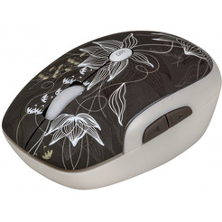 Мышь беспроводная Defender To-GO MS-565 Nano Rock Bloom