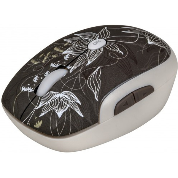 Мышь беспроводная Defender To-GO MS-565 Nano Rock Bloom