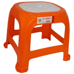 Табурет Русспласт Симпатия РП-312 (оранжевый)