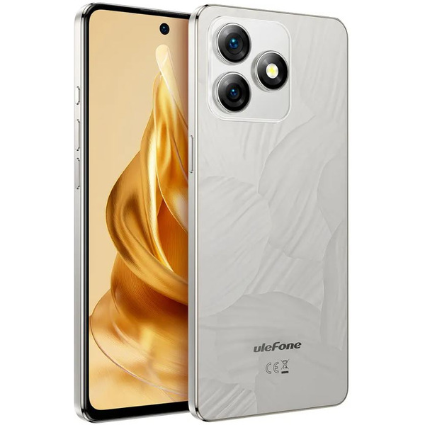 Смартфон Ulefone Note 18 Pro 6GB/256GB (серый)