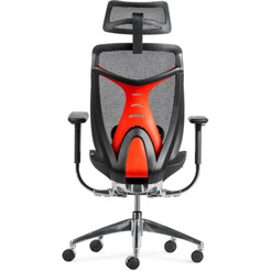 Кресло офисное SITUP BARRACUDA A BLACK/GRAY