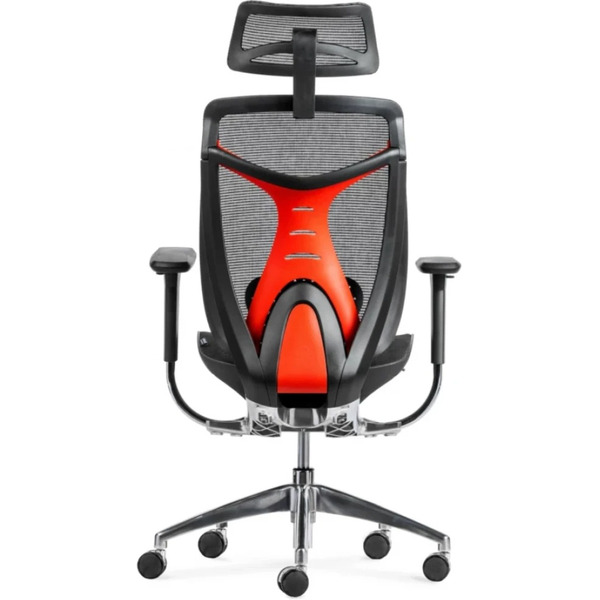 Кресло офисное SITUP BARRACUDA A BLACK/GRAY