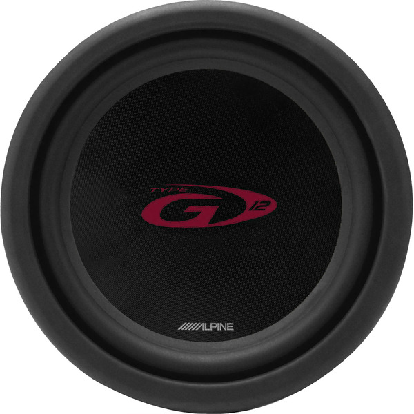 Сабвуфер Alpine SWG-1244