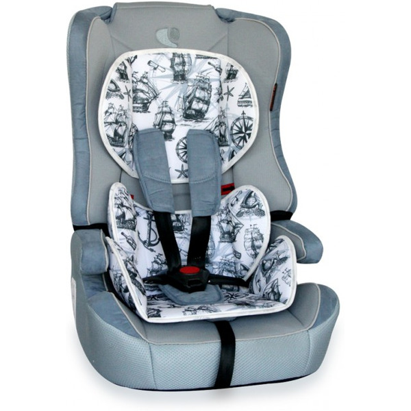 Детское автокресло LORELLI EXPLORER  Blue Maps 9-36 кг