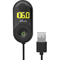 Трансмиттер RITMIX FMT-B400