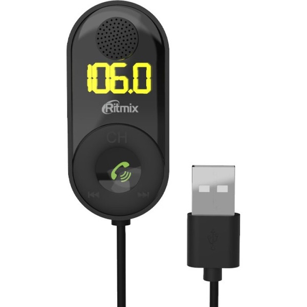 Трансмиттер RITMIX FMT-B400